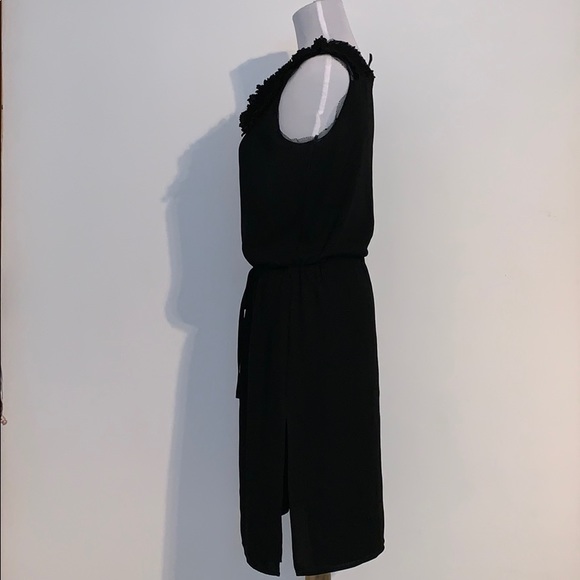 BCBGMAXAZRIA Angeline Black Dress - Picture 2 of 5